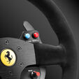 Volante Addon Thrustmaster Ferrari 599XX EVO 30 Alcantara Edition image number null