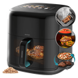 Freidora de Aire Cecotec Cecofry Smokin Prime 8500 image number null