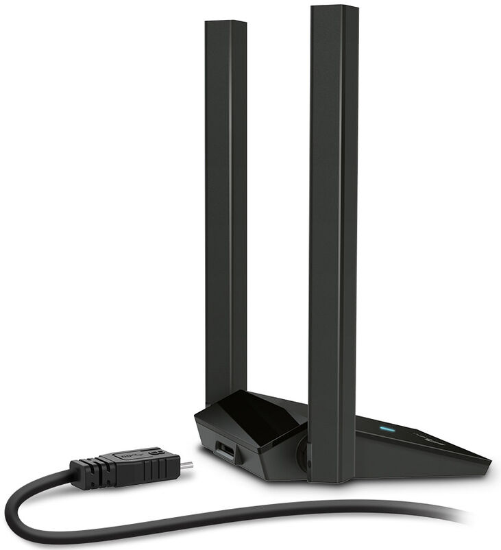 Adaptador USB TP-Link Archer TX20U Plus AX1800 Dual-Band Wi-Fi 6 image number 1