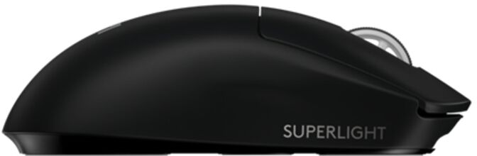 Rat&oacute;n Logitech G Series PRO X Superlight Wireless Negro image number 3