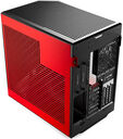 Caja ATX Hyte Y60 Vidrio Templado Negro/Rojo image number null