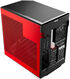 Caja ATX Hyte Y60 Vidrio Templado Negro/Rojo image number null