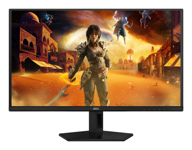Monitor AOC Gaming 26.5" Q27G41ZDF QD-OLED QHD 240Hz 0,03ms Adaptive-Sync HDR10 image number 2