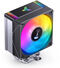 Ventilador CPU Jonsbo CR-1000 MAX ARGB Preto 120mm