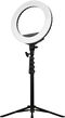 Aro de Luz Streamplify LIGHT 14, 35,6cm, 230V, Incluy Cable EU - Negro