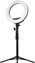 Aro de Luz Streamplify LIGHT 14, 35,6cm, 230V, Incluy Cable EU - Negro image number null