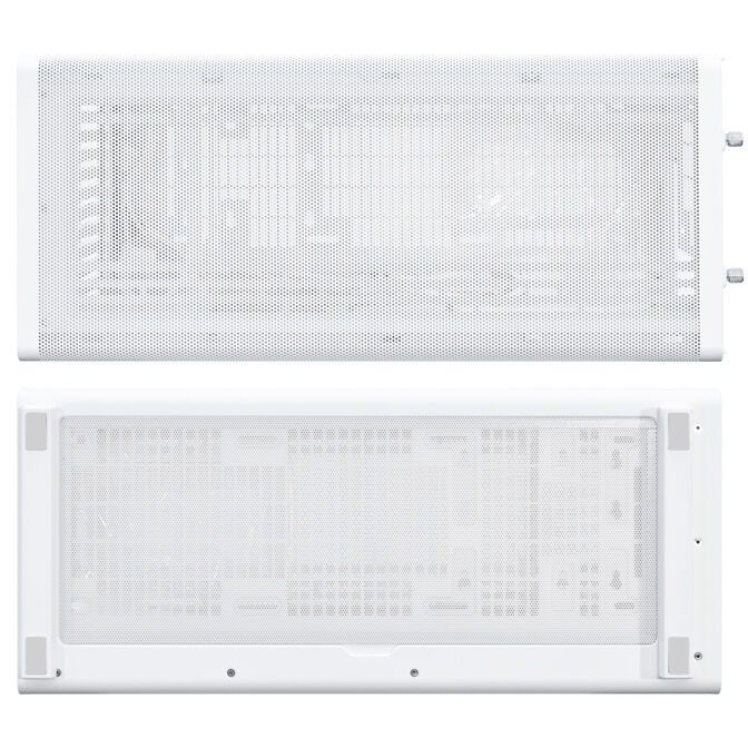 Caja Micro-ATX Lian Li x Dan Cases A3 Blanca Madera Vidrio Templado image number 7
