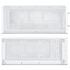 Caja Micro-ATX Lian Li x Dan Cases A3 Blanca Madera Vidrio Templado image number null