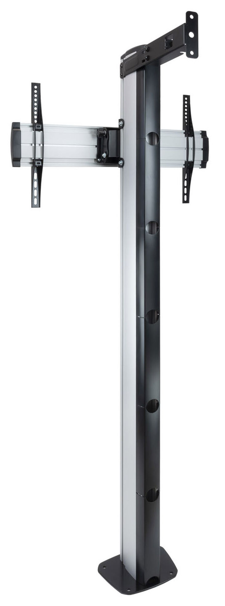 Soporte de Chão Tooq THE TOWER 37" a 70" Máx. 70Kg Alumínio image number 1