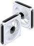 Ventilador Jonsbo FR-505 ARGB PWM Blanco - 120mm image number null