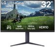 Monitor Gaming LG UltraGear 32" 32GS85Q-B Nano IPS QHD 180Hz (O/C 200Hz) 1ms image number null