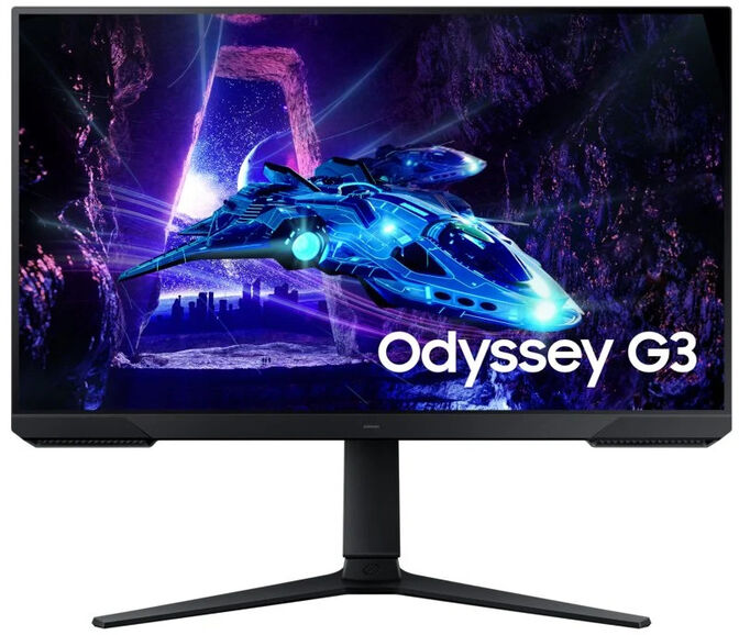 Monitor Samsung Odyssey G3 27" G3 VA FHD 180Hz 1ms image number 0