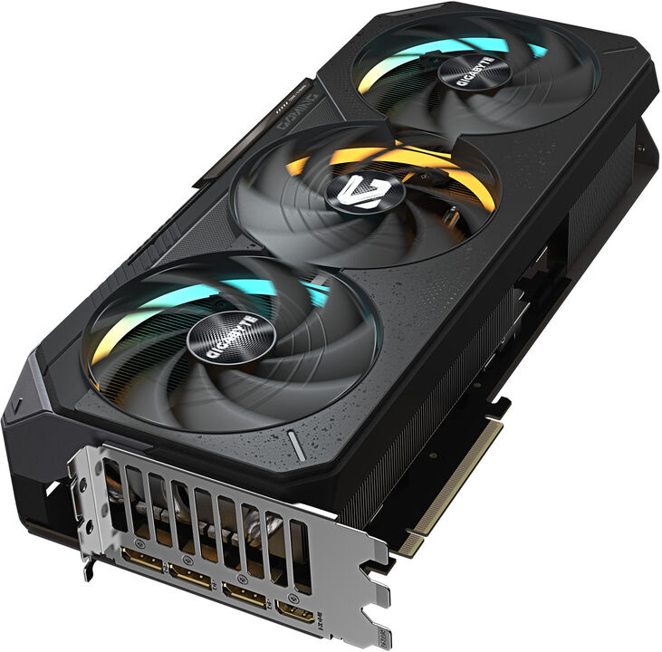 Tarjeta Gráfica Gigabyte GeForce® RTX 5090 Gaming OC 32GB GDDR7 DLSS4 image number 4