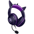Auriculares Razer Kraken Kitty V2 Pok&eacute;mon Gengar Ed. image number null