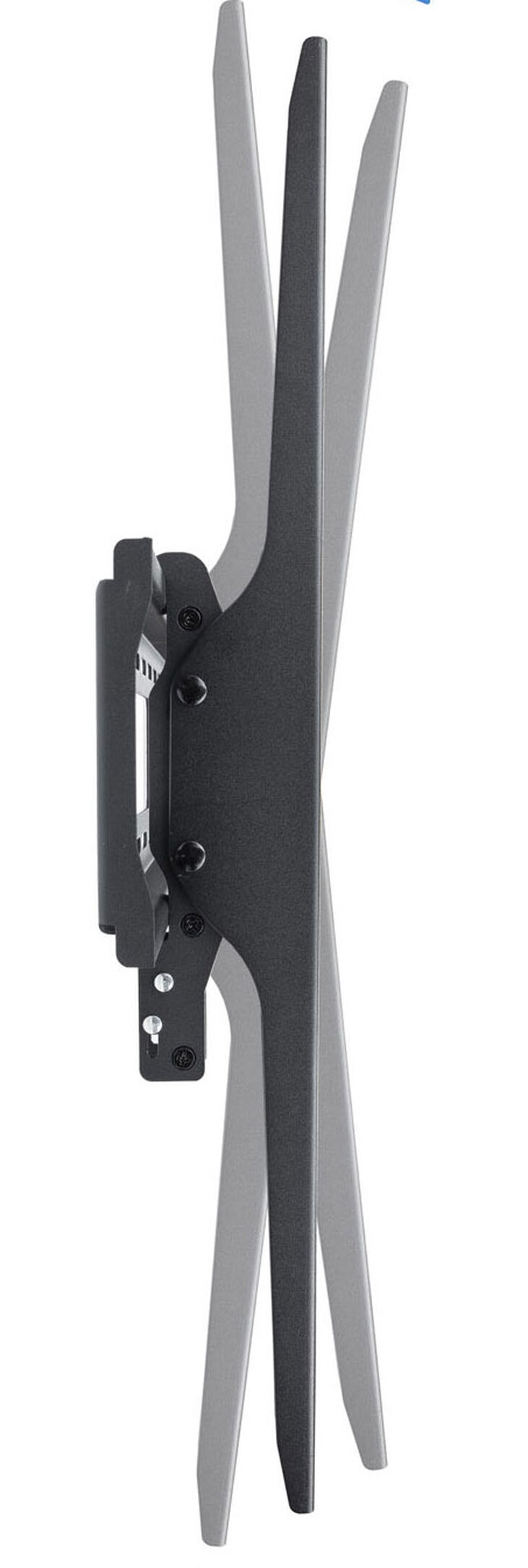 Soporte de Pared Tooq Tilt 60" a 100" Max. 75Kg image number 2