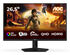 Monitor AOC Gaming 26.5" Q27G41ZDF QD-OLED QHD 240Hz 0,03ms Adaptive-Sync HDR10 image number null