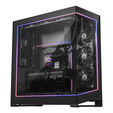 Premium DRGB Kit Phanteks NV9 + Power Hub Negro image number null