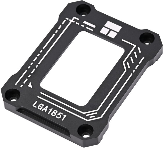 Thermalright Bending Corrector Frame LGA 1851 V2 Negro image number 0