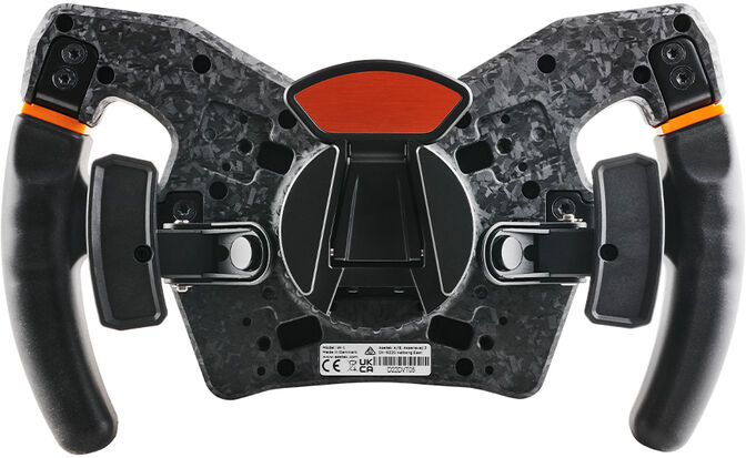 Asetek SimSports La Prima Formula Wheel image number 4