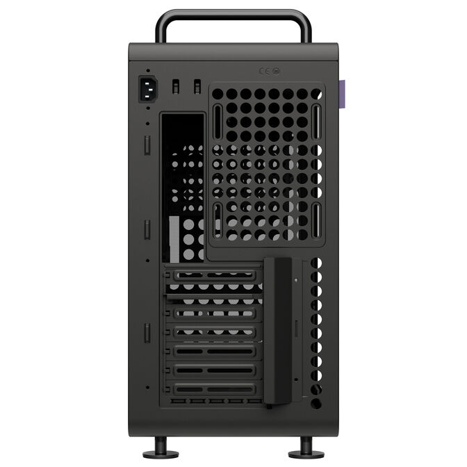 Torre E-ATX Cooler Master QUBE 540 Stardust image number 3