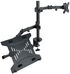 Soporte de Mesa Tooq Doble Tilt 13" a 32" Max. 8Kg (Monitor) / 4.5Kg (Portátil) image number null