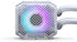 Refrigeración Líquida CPU AIO Phanteks Glacier One 360M25 Gen2 DRGB Blanco image number null