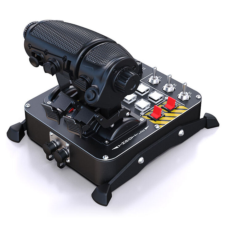 VIRPIL Controls MongoosT-50CM3 Throttle Lever image number 3