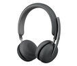 Headset Logitech Zone Wireless 2 Teams Bluetooth ANC Grafite image number null