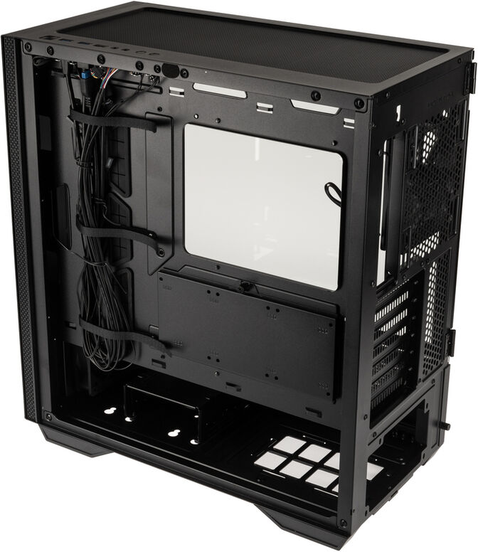 Caja ATX Kolink Stronghold Prime Negro image number 8
