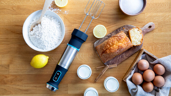 Batidora Cecotec Titan Black 1200 XL Perfect image number 10