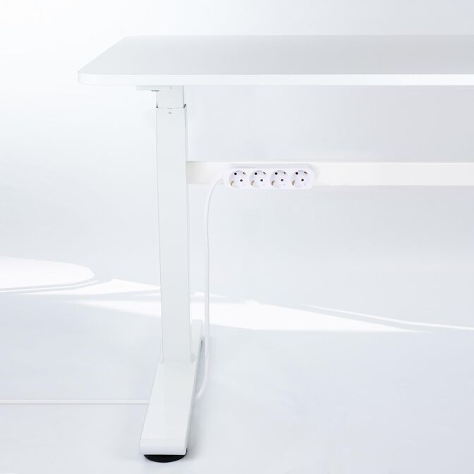 Regleta NanoCable 4 Tomas 1.4 M Blanco image number 3