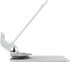 Soporte Mesa Tooq Ajustable y GiRatónrio para Smarphone/Tablet Plata image number null