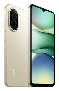 Smartphone Xiaomi Redmi A5 6.88" (3 / 64GB) 120Hz Dorado
