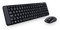 Teclado + Ratón Logitech MK220 Desktop Wireless (PT)