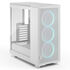 Torre ATX Fractal Design Epoch White Tempered Glass RGB Light Tint image number null