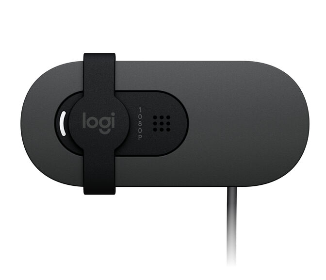 Webcam Logitech Brio 105 Full HD 1080p USB Graphite image number 3