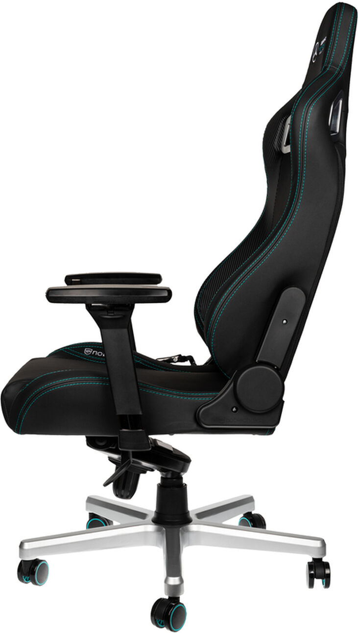 Silla noblechairs EPIC - Mercedes-AMG Petronas Formula One Team image number 6