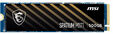 SSD MSI SPATIUM M371 500GB M.2 NVMe (2200/1150MB/s) image number null