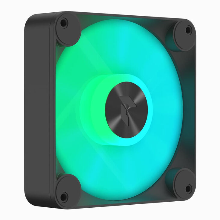 Ventilador APNX FP1-140 PWM ARGB Negro - 140mm image number 3