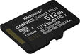 Tarjeta de Memoria Kingston Canvas Select Plus Gen3 150MB/s MicroSDHC UHS-I A1 512GB image number null