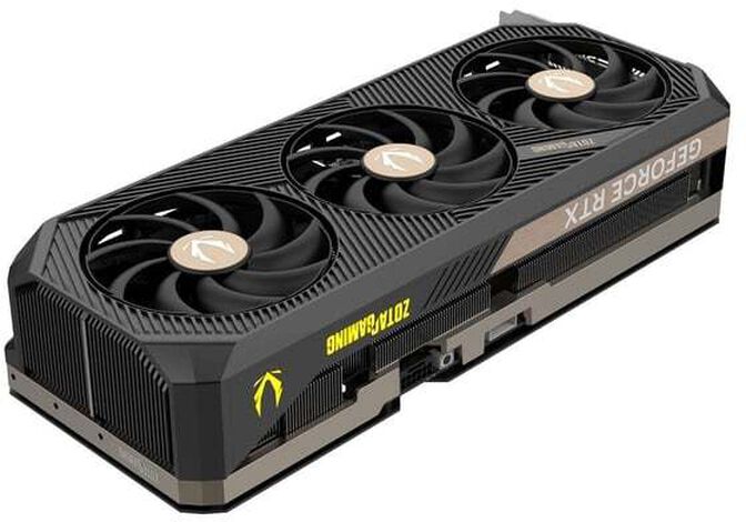 Tarjeta Gr&aacute;fica ZOTAC GeForce&reg; RTX 5090 Solid OC 32GB GDDR7 DLSS4 image number 4