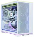 Panel Frontal en Mesh Opcional para Lian Li O11 Dynamic Evo RGB Blanco image number null