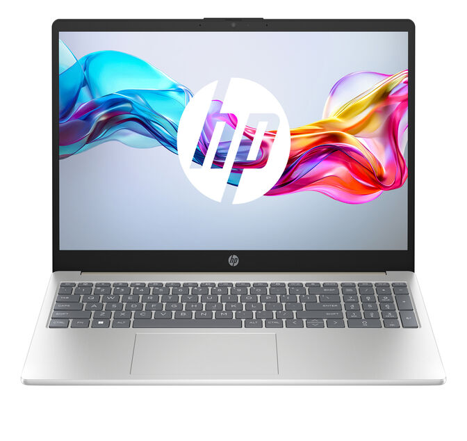 HP 15-fd1008np Intel Core Ultra 7 155H Port&aacute;til 39,6 cm (15.6") Full HD 32 GB DDR4-SDRAM 1 TB SSD Wi-Fi 6 (802.11ax) FreeDOS AI PC Azul image number 0