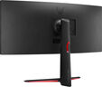 Monitor Curvo Gaming LG UltraGear 34" 34GP63AP-B VA UWQHD 160Hz 1ms FreeSync Premium image number null