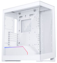 Caja ATX Phanteks NV Series NV5 Vidrio Templado DRGB Blanco