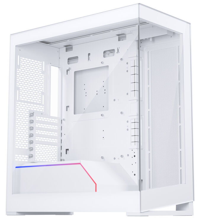 Caja ATX Phanteks NV Series NV5 Vidrio Templado DRGB Blanco image number 0