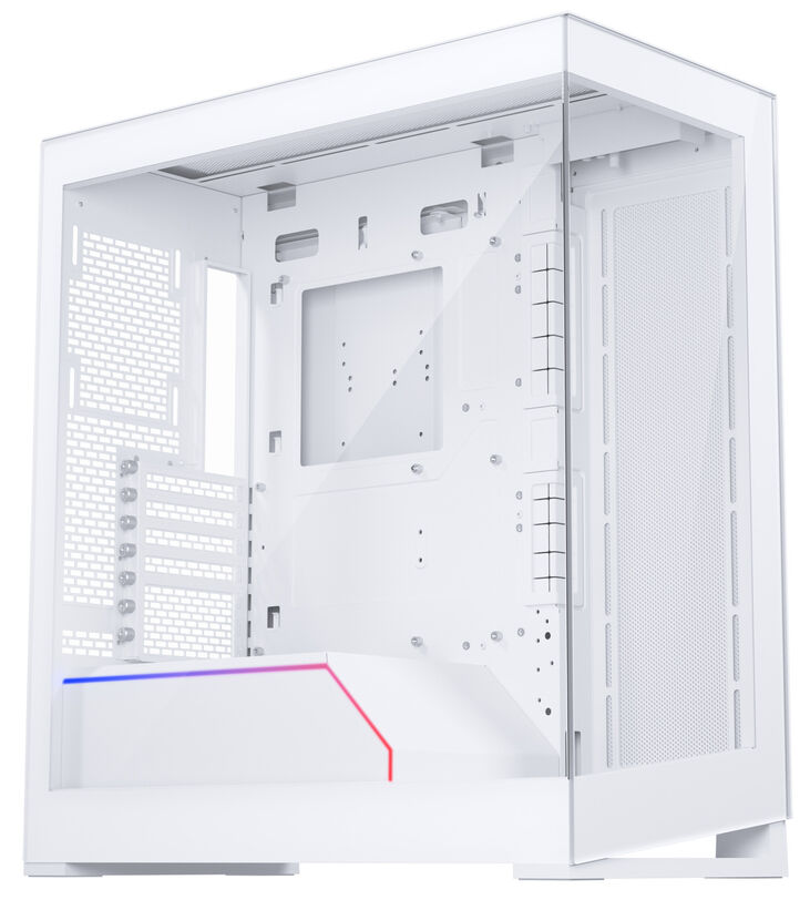 Caja ATX Phanteks NV Series NV5 Vidrio Templado DRGB Blanco image number 0