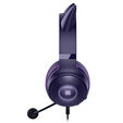 Auriculares Razer Kraken Kitty V2 Pok&eacute;mon Gengar Ed. image number null