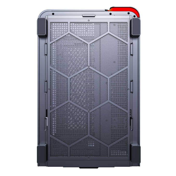 Caja ATX Montech King 95 Negro image number 8