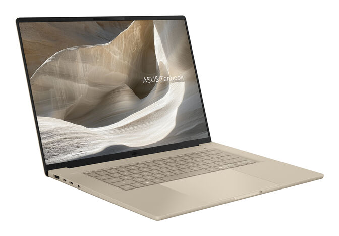 Port&aacute;til ASUS Zenbook A16 UX3607QA-X1PBOHDGB01 16" Snapdragon X X1 26 100 16GB DDR5 512TB OLED WUXGA UMA Graphics W11 (sem carregador) image number 6
